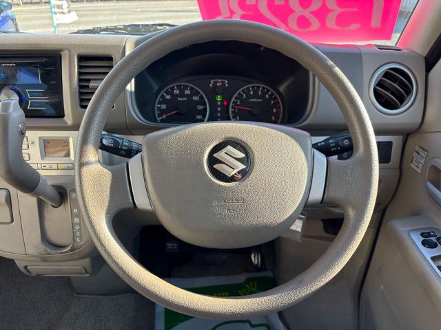 エブリイワゴン JPターボ s車検2年付(40枚目)