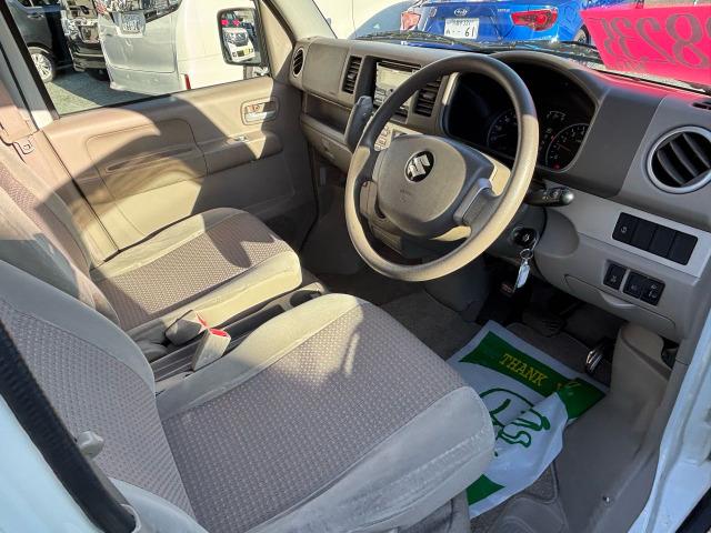 エブリイワゴン JPターボ s車検2年付(42枚目)