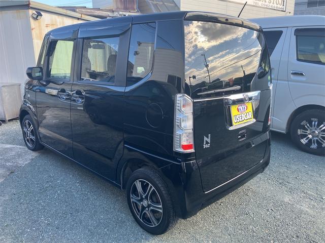 Ｎ－ＢＯＸ 　ナビＴＶ　ＥＴＣ　スマートキー　プッシュスタートボタン（10枚目）