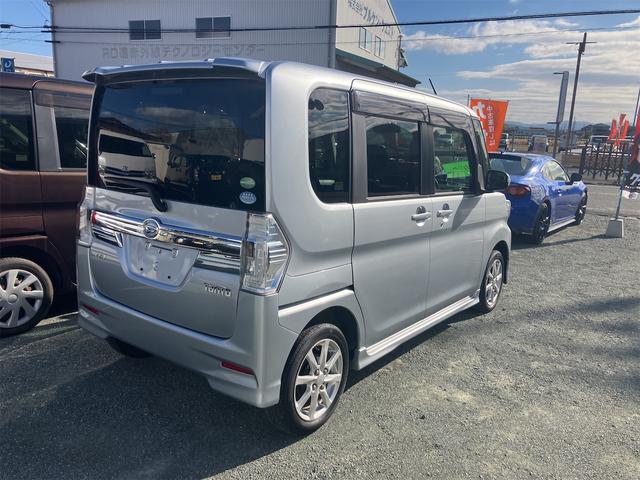 タント 　ナビＴＶ　ＥＴＣ　エコアイドル　アルミホイール　スマートキー　　ミラーウィンカー　車検２年付（9枚目）