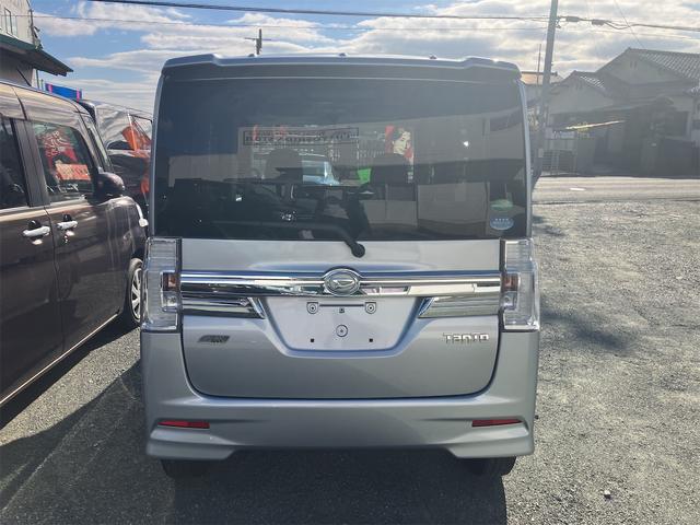 タント 　ナビＴＶ　ＥＴＣ　エコアイドル　アルミホイール　スマートキー　　ミラーウィンカー　車検２年付（10枚目）