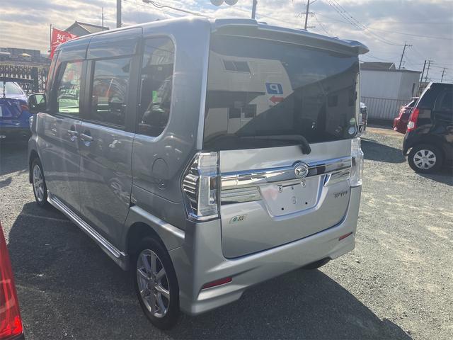 タント 　ナビＴＶ　ＥＴＣ　エコアイドル　アルミホイール　スマートキー　　ミラーウィンカー　車検２年付（11枚目）