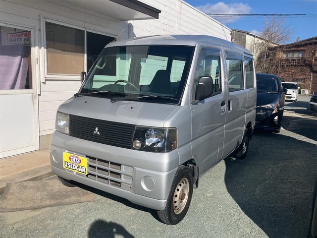 ミニキャブバン 　両側スライドドア　オートマ車　車検２年付（2枚目）