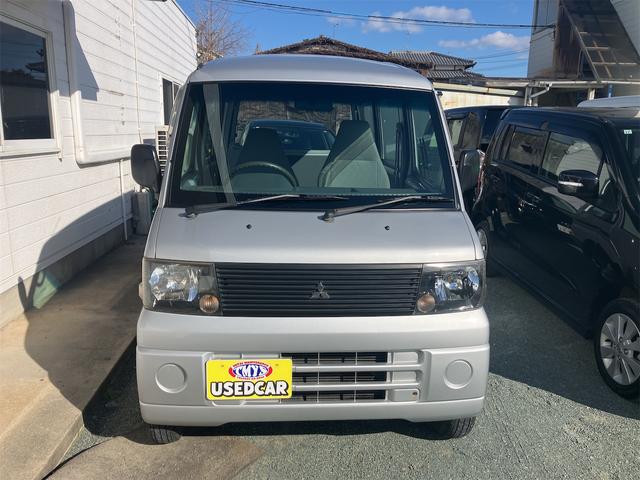 ミニキャブバン 　両側スライドドア　オートマ車　車検２年付（3枚目）