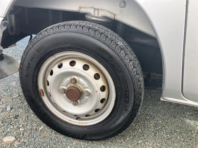 ミニキャブバン 　両側スライドドア　オートマ車　車検２年付（7枚目）