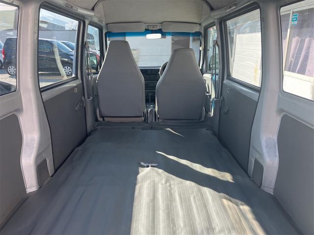 ミニキャブバン 　両側スライドドア　オートマ車　車検２年付（10枚目）