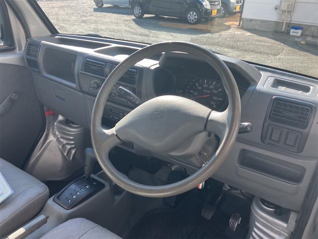 ミニキャブバン 　両側スライドドア　オートマ車　車検２年付（11枚目）