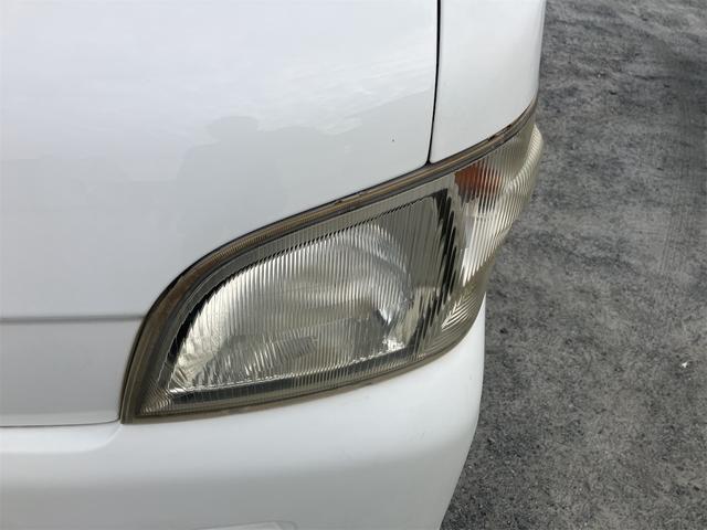 ハイゼットトラック 　マニュアル５速車　車検２年付（4枚目）