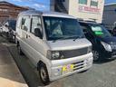 ミニキャブバン 　両側スライドドア　オートマ車　車検２年付（4枚目）