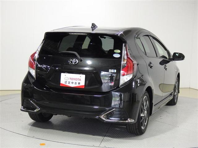 アクア Ｇ　ＧＲスポーツ（3枚目）