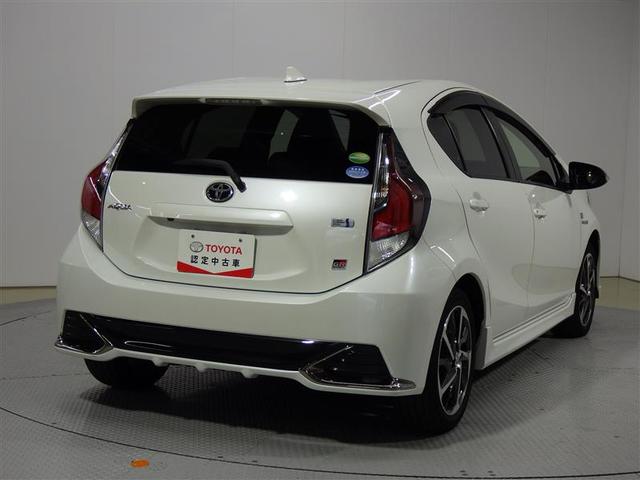 アクア G GRスポーツ(3枚目)