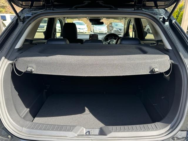 ＣＸ－３ ＸＤ　ツーリング　全国対応１年保証付　禁煙車　ディーゼルターボ　衝突被害軽減システム　黒革シート　パドルシフト　ＥＴＣ　バックカメラ　純正ナビ　Ｂｌｕｅｔｏｏｔｈ　クルーズコントロール　スマートキー（46枚目）