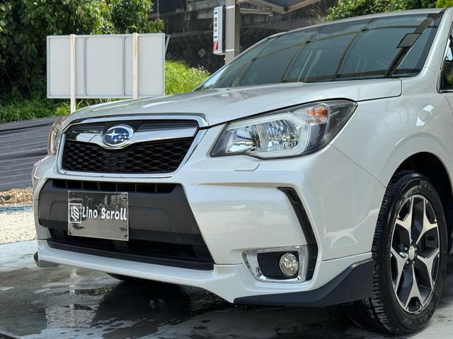 フォレスター ２．０ＸＴ　アイサイト　全国対応１年保証　４ＷＤ　ＳＴＩサス　純正フルエアロ　禁煙車　ナビ　バックカメラ　Ｂｌｕｅｔｏｏｔｈ　フルセグＴＶ　ＥＴＣ　衝突被害軽減ブレーキ　パワーシート　アダプティブクルーズ　シートヒーター（8枚目）