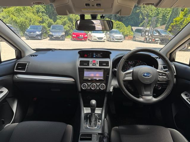 インプレッサスポーツ ２．０ｉアイサイト　プラウドエディション　全国対応１年保証　４ＷＤ　禁煙車　パワーシート　ナビ　Ｂｌｕｅｔｏｏｔｈ　フルセグＴＶ　　ＥＴＣ　アイドリングストップ　衝突被害軽減ブレーキ　トランクフロア修正　ドライブレコーダー（22枚目）