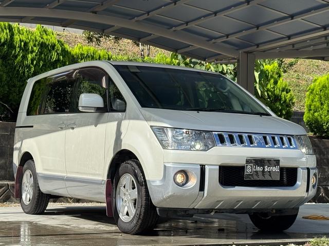 デリカＤ：５ Ｇ　パワーパッケージ　全国対応１年保証　ＡＬＰＩＮＥナビ　ＡＬＰＩＮＥフリップダウンモニター　禁煙車　前後ドライブレコーダー　７人乗り　ＹＯＫＯＨＡＭＡ　ＧＥＯＬＡＮＤＡＲ　両側電動スライドドア　ＥＴＣ　Ｂｌｕｅｔｏｏｔｈ（6枚目）