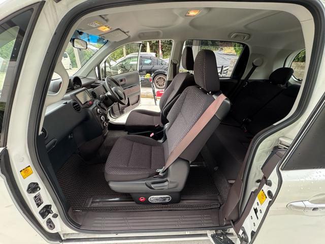 スペイド Ｆ　禁煙車　全国対応１年保証　電動スライドドア　純正ナビ　Ｂｌｕｅｔｏｏｔｈ　フルセグＴＶ　バックカメラ　スマートキー　プッシュスタート　ＥＴＣ　オートライト　ＨＩＤヘッドライト　ステアリングスイッチ（31枚目）