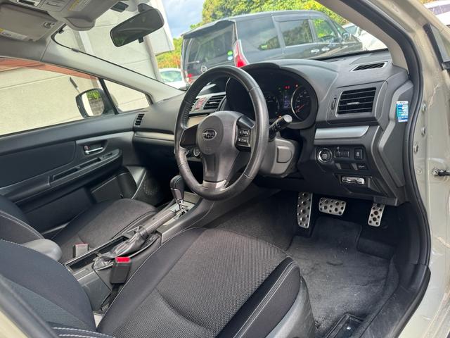 XV 2.0i-L アイサイト 全国対応1年保証 衝突被害軽減ブレーキ レーンアシスト パワーシート ナビ Bluetooth フルセグTV バックカメラ ETC スマートキー プッシュスタート アイドリングストップ(27枚目)