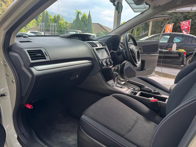 XV 2.0i-L アイサイト 全国対応1年保証 衝突被害軽減ブレーキ レーンアシスト パワーシート ナビ Bluetooth フルセグTV バックカメラ ETC スマートキー プッシュスタート アイドリングストップ(37枚目)