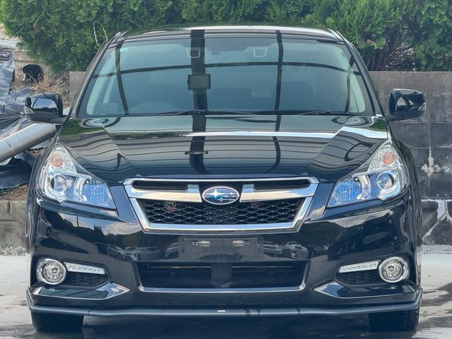 レガシィツーリングワゴン ２．５ｉアイサイト　Ｓパッケージ　ＳＴＩフロントスポイラー　１０型フローティングナビ　ハーフレザー　ドライブレコーダー　パワーシート　パドルシフト　ステアリングスイッチ　社外ＡＷ　ＥＴＣ（5枚目）