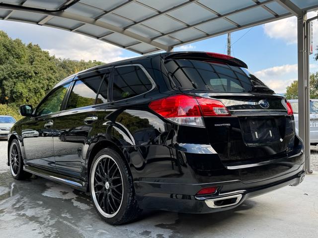 レガシィツーリングワゴン ２．５ｉアイサイト　Ｓパッケージ　ＳＴＩフロントスポイラー　１０型フローティングナビ　ハーフレザー　ドライブレコーダー　パワーシート　パドルシフト　ステアリングスイッチ　社外ＡＷ　ＥＴＣ（15枚目）