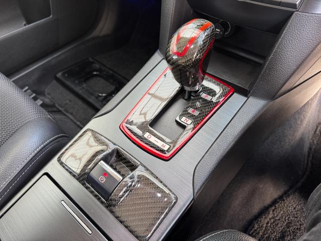 レガシィツーリングワゴン ２．５ｉアイサイト　Ｓパッケージ　ＳＴＩフロントスポイラー　１０型フローティングナビ　ハーフレザー　ドライブレコーダー　パワーシート　パドルシフト　ステアリングスイッチ　社外ＡＷ　ＥＴＣ（40枚目）