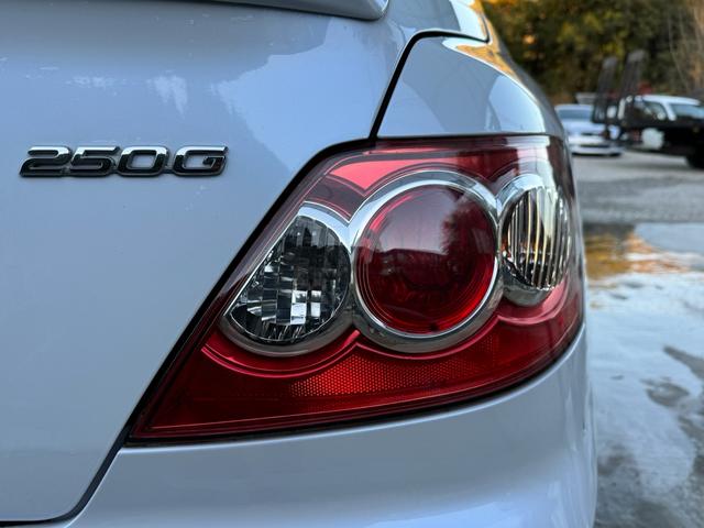 マークX 250G Sパッケージ フルエアロ ナビ キーレス ローダウン HIDヘッドライト 電動格納ミラー 車検整備付 実走行45000キロ ETC オートライト アルミホイール(16枚目)