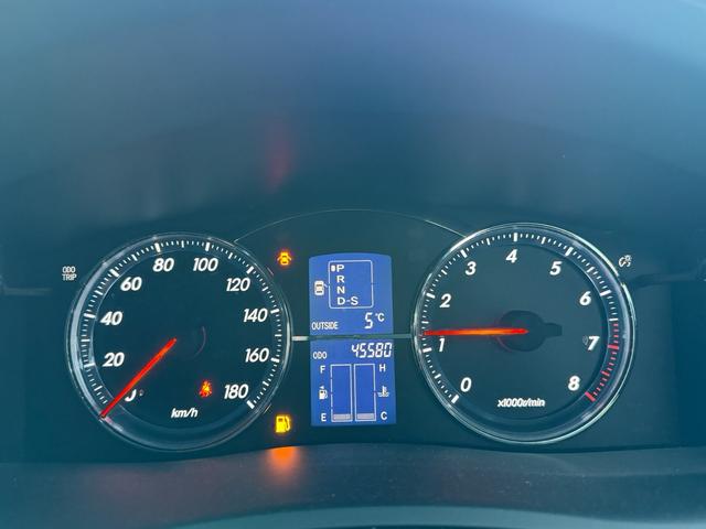 マークX 250G Sパッケージ フルエアロ ナビ キーレス ローダウン HIDヘッドライト 電動格納ミラー 車検整備付 実走行45000キロ ETC オートライト アルミホイール(26枚目)