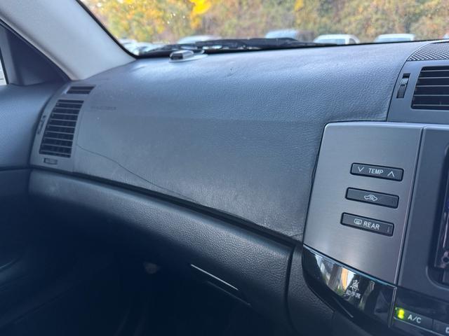 マークX 250G Sパッケージ フルエアロ ナビ キーレス ローダウン HIDヘッドライト 電動格納ミラー 車検整備付 実走行45000キロ ETC オートライト アルミホイール(32枚目)