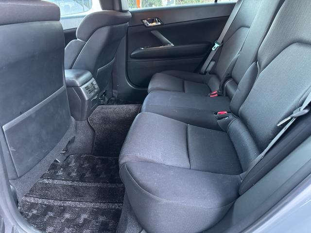 マークX 250G Sパッケージ フルエアロ ナビ キーレス ローダウン HIDヘッドライト 電動格納ミラー 車検整備付 実走行45000キロ ETC オートライト アルミホイール(36枚目)