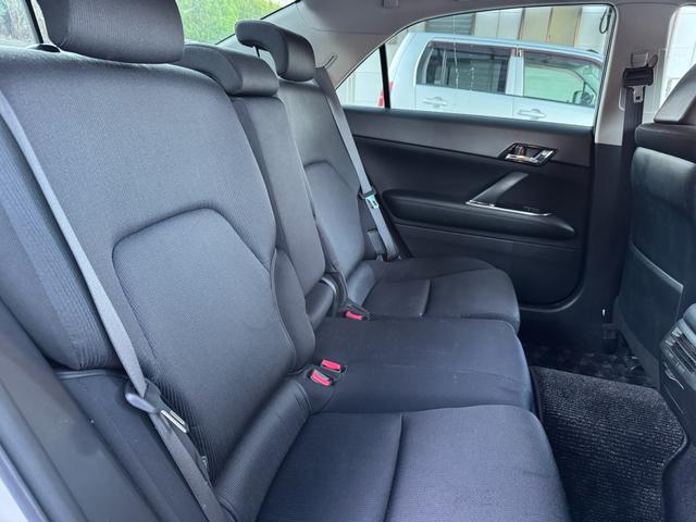 マークX 250G Sパッケージ フルエアロ ナビ キーレス ローダウン HIDヘッドライト 電動格納ミラー 車検整備付 実走行45000キロ ETC オートライト アルミホイール(41枚目)