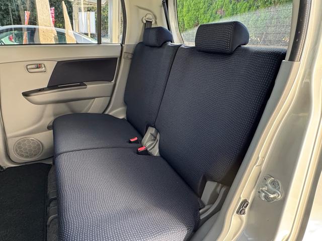 ワゴンR FX 禁煙車 キーレス 実走行18000キロ 車検整備付き エアコン パワステ パワーウィンドウ ABS セキュリティアラーム(19枚目)