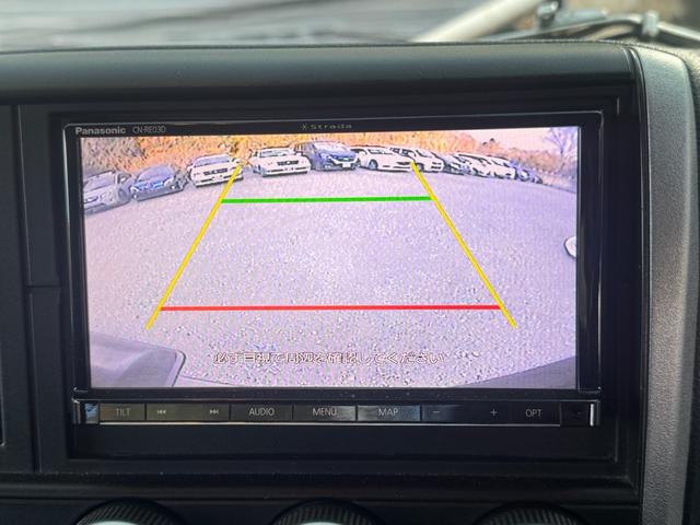 キャンター 　カスタム　積載車　キャリアカー　車輌運搬車　キャンターカスタム　ユニックネオ５　　積載量２０００キロ　メッキバンパー　左右開閉あおり　セーフティーローダー　ナビ　バックカメラ　Ｂｌｕｅｔｏｏｔｈ（34枚目）