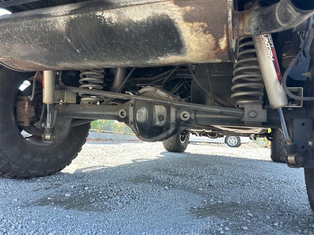 ジープ・ラングラーアンリミテッド 　４ＷＤ　ドライブレコーダー　ＥＴＣ　サイドカメラ　オートクルーズコントロール　ナビ　ＴＶ　ＡＴ　Ｂｌｕｅｔｏｏｔｈ　ＥＳＣ　エアコン　パワーウィンドウ　運転席エアバッグ　助手席エアバッグ（36枚目）