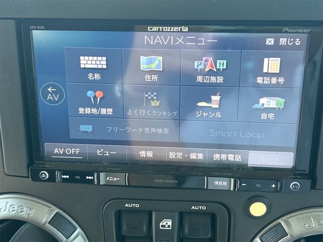 ジープ・ラングラーアンリミテッド 　４ＷＤ　ドライブレコーダー　ＥＴＣ　サイドカメラ　オートクルーズコントロール　ナビ　ＴＶ　ＡＴ　Ｂｌｕｅｔｏｏｔｈ　ＥＳＣ　エアコン　パワーウィンドウ　運転席エアバッグ　助手席エアバッグ（52枚目）