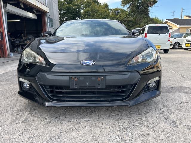 BRZ S ETC ナビ MT HID スマートキー 電動格納ミラー シートヒーター アルミホイール 盗難防止システム 衝突安全ボディ ABS ESC エアコン パワーステアリング パワーウィンドウ(2枚目)