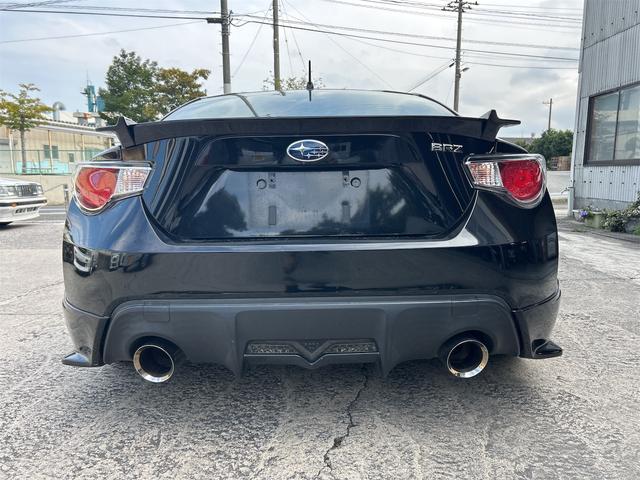 BRZ S ETC ナビ MT HID スマートキー 電動格納ミラー シートヒーター アルミホイール 盗難防止システム 衝突安全ボディ ABS ESC エアコン パワーステアリング パワーウィンドウ(5枚目)