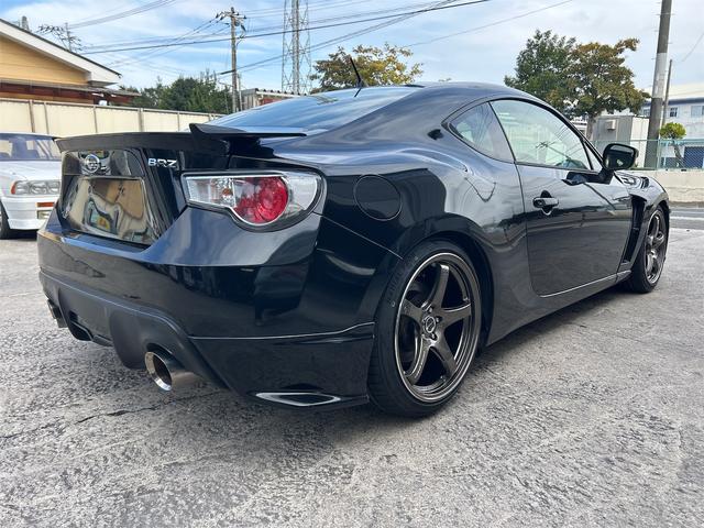BRZ S ETC ナビ MT HID スマートキー 電動格納ミラー シートヒーター アルミホイール 盗難防止システム 衝突安全ボディ ABS ESC エアコン パワーステアリング パワーウィンドウ(6枚目)