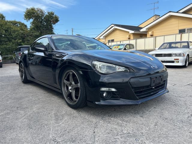 BRZ S ETC ナビ MT HID スマートキー 電動格納ミラー シートヒーター アルミホイール 盗難防止システム 衝突安全ボディ ABS ESC エアコン パワーステアリング パワーウィンドウ(8枚目)
