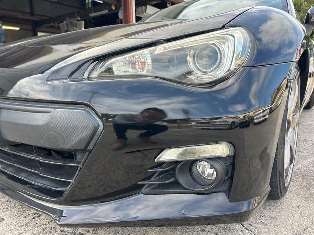 BRZ S ETC ナビ MT HID スマートキー 電動格納ミラー シートヒーター アルミホイール 盗難防止システム 衝突安全ボディ ABS ESC エアコン パワーステアリング パワーウィンドウ(9枚目)