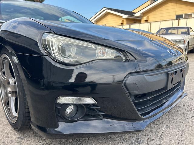 BRZ S ETC ナビ MT HID スマートキー 電動格納ミラー シートヒーター アルミホイール 盗難防止システム 衝突安全ボディ ABS ESC エアコン パワーステアリング パワーウィンドウ(10枚目)