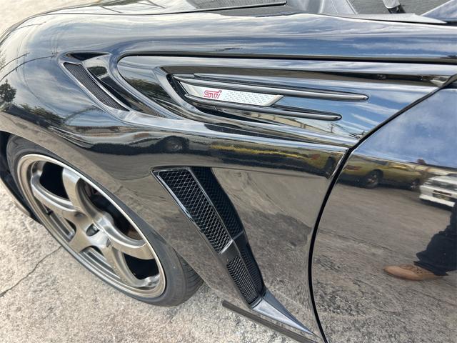 BRZ S ETC ナビ MT HID スマートキー 電動格納ミラー シートヒーター アルミホイール 盗難防止システム 衝突安全ボディ ABS ESC エアコン パワーステアリング パワーウィンドウ(19枚目)
