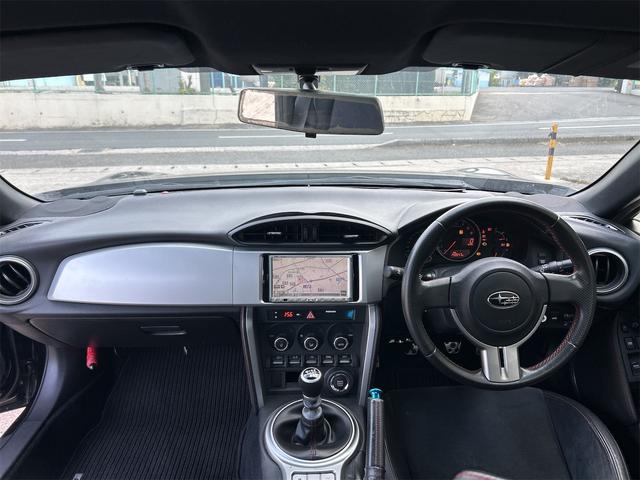 BRZ S ETC ナビ MT HID スマートキー 電動格納ミラー シートヒーター アルミホイール 盗難防止システム 衝突安全ボディ ABS ESC エアコン パワーステアリング パワーウィンドウ(33枚目)