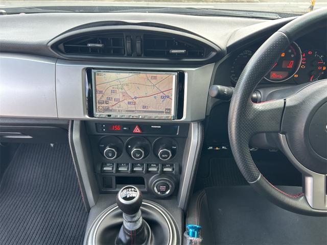 BRZ S ETC ナビ MT HID スマートキー 電動格納ミラー シートヒーター アルミホイール 盗難防止システム 衝突安全ボディ ABS ESC エアコン パワーステアリング パワーウィンドウ(34枚目)