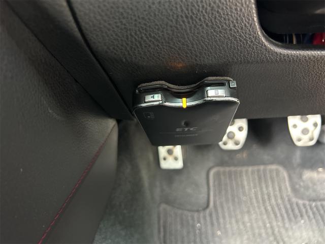 BRZ S ETC ナビ MT HID スマートキー 電動格納ミラー シートヒーター アルミホイール 盗難防止システム 衝突安全ボディ ABS ESC エアコン パワーステアリング パワーウィンドウ(42枚目)