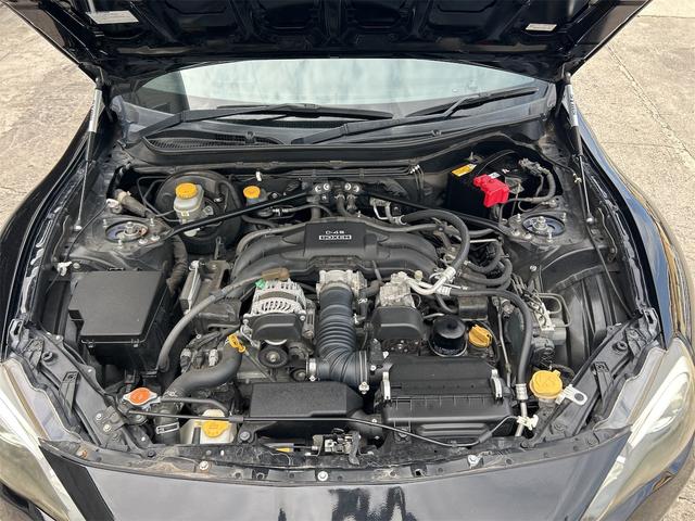 BRZ S ETC ナビ MT HID スマートキー 電動格納ミラー シートヒーター アルミホイール 盗難防止システム 衝突安全ボディ ABS ESC エアコン パワーステアリング パワーウィンドウ(51枚目)