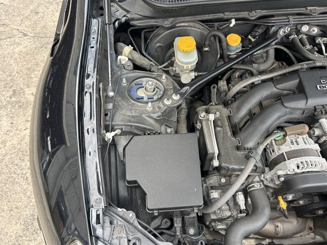 BRZ S ETC ナビ MT HID スマートキー 電動格納ミラー シートヒーター アルミホイール 盗難防止システム 衝突安全ボディ ABS ESC エアコン パワーステアリング パワーウィンドウ(53枚目)