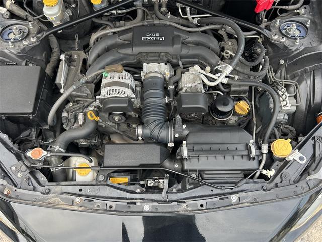 BRZ S ETC ナビ MT HID スマートキー 電動格納ミラー シートヒーター アルミホイール 盗難防止システム 衝突安全ボディ ABS ESC エアコン パワーステアリング パワーウィンドウ(55枚目)