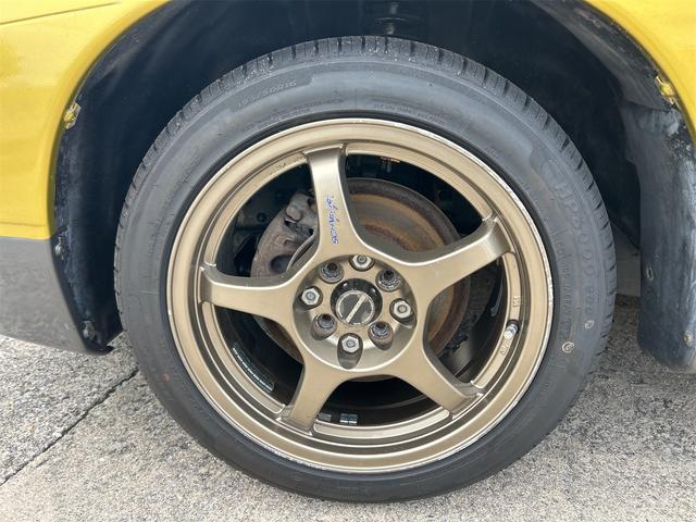 シルビア Q’s アルミホイール CD エアコン パワーステアリング パワーウィンドウ(14枚目)