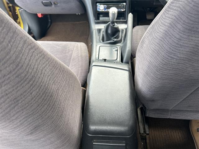 シルビア Q’s アルミホイール CD エアコン パワーステアリング パワーウィンドウ(32枚目)