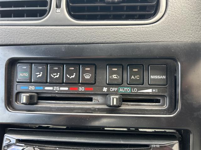 シルビア Q’s アルミホイール CD エアコン パワーステアリング パワーウィンドウ(33枚目)